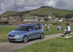Skoda Roomster 2010 года